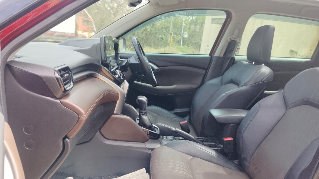 यूज़्ड 2022 टोयोटा अर्बन क्रूजर, Perandapalli, Hosur 13 यूज़्ड 2022 टोयोटा अर्बन क्रूजर, Perandapalli, Hosur 13