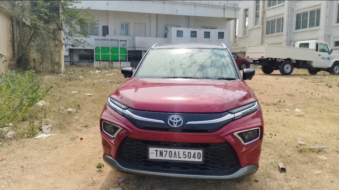 यूज़्ड 2022 टोयोटा अर्बन क्रूजर, Perandapalli, Hosur 7 यूज़्ड 2022 टोयोटा अर्बन क्रूजर, Perandapalli, Hosur 7