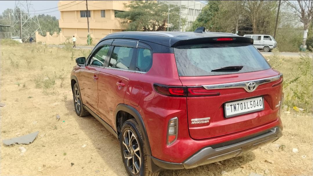 यूज़्ड 2022 टोयोटा अर्बन क्रूजर, Perandapalli, Hosur 2 यूज़्ड 2022 टोयोटा अर्बन क्रूजर, Perandapalli, Hosur 2