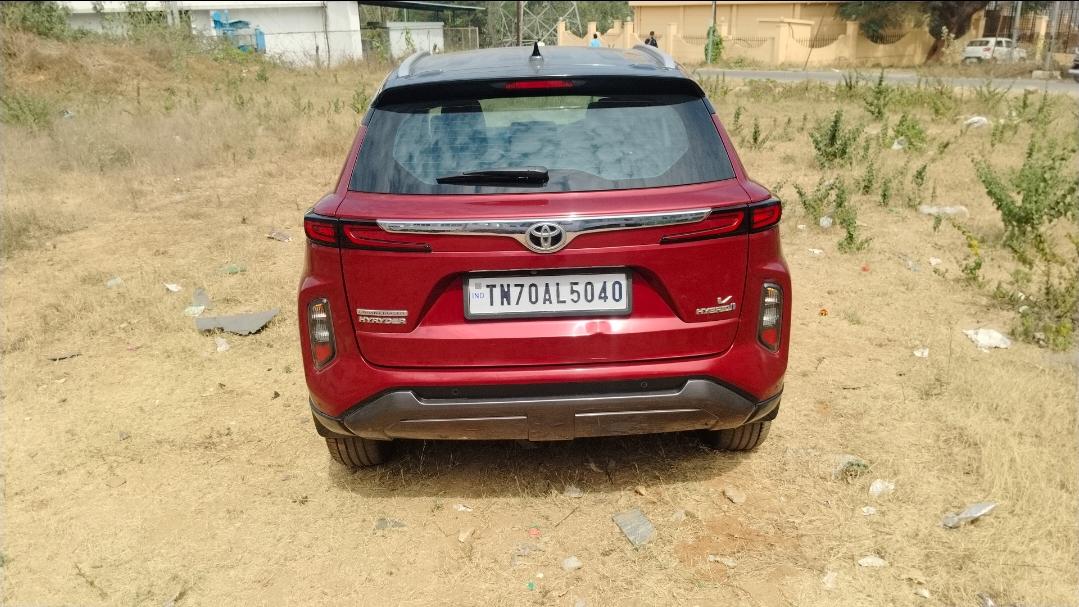 यूज़्ड 2022 टोयोटा अर्बन क्रूजर, Perandapalli, Hosur 3 यूज़्ड 2022 टोयोटा अर्बन क्रूजर, Perandapalli, Hosur 3