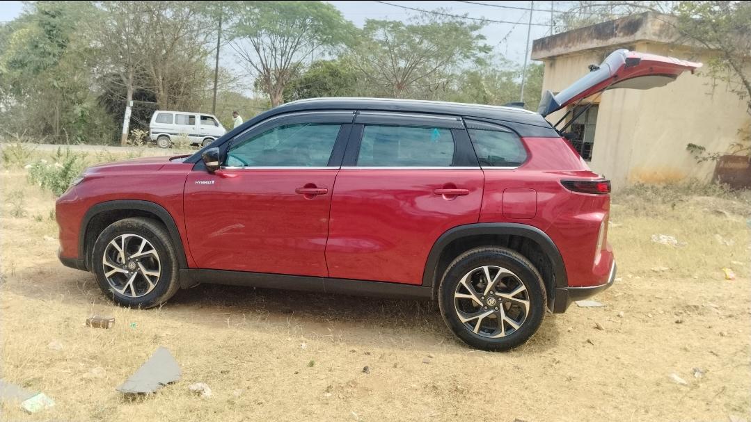 यूज़्ड 2022 टोयोटा अर्बन क्रूजर, Perandapalli, Hosur 9 यूज़्ड 2022 टोयोटा अर्बन क्रूजर, Perandapalli, Hosur 9