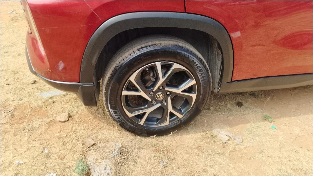 यूज़्ड 2022 टोयोटा अर्बन क्रूजर, Perandapalli, Hosur 8 यूज़्ड 2022 टोयोटा अर्बन क्रूजर, Perandapalli, Hosur 8