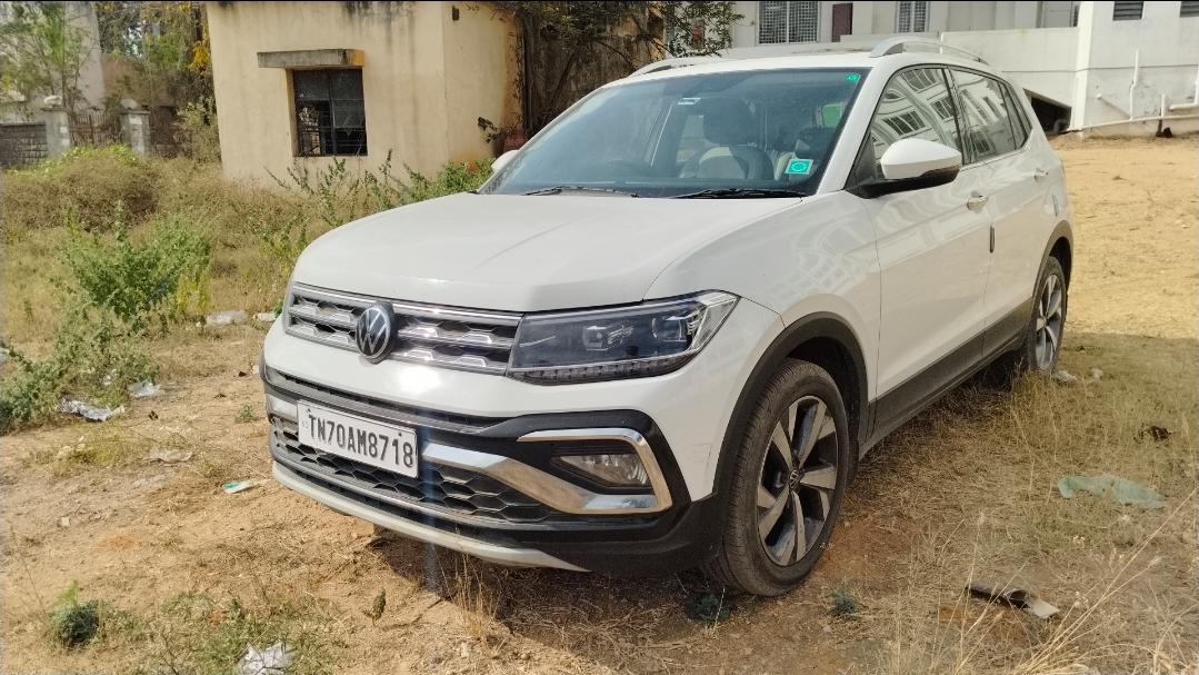 2022 फॉक्सवैगन टाइगन 1.0 TSI Topline MT 2022 फॉक्सवैगन टाइगन 1.0 TSI Topline MT