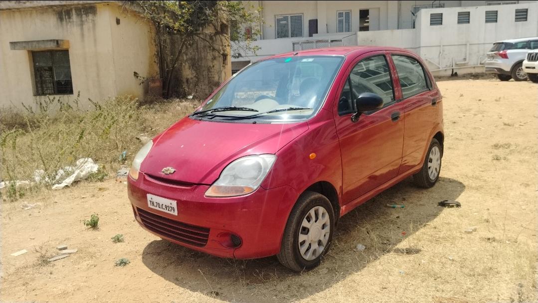 2011 शेव्रोले स्पार्क 1.0 LS 2011 शेव्रोले स्पार्क 1.0 LS