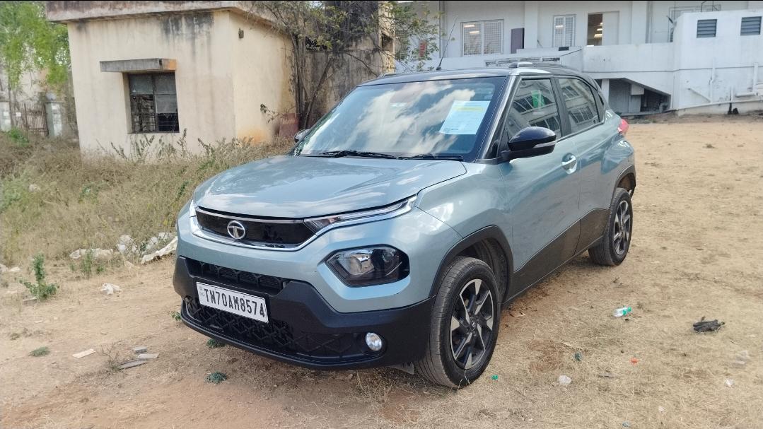 यूज़्ड 2023 टाटा पंच, Perandapalli, Hosur यूज़्ड 2023 टाटा पंच, Perandapalli, Hosur