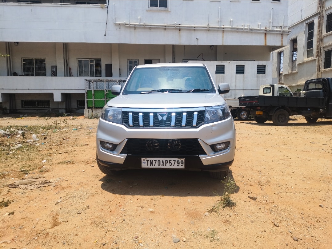 Used 2023 Mahindra Bolero Neo Used 2023 Mahindra Bolero Neo
