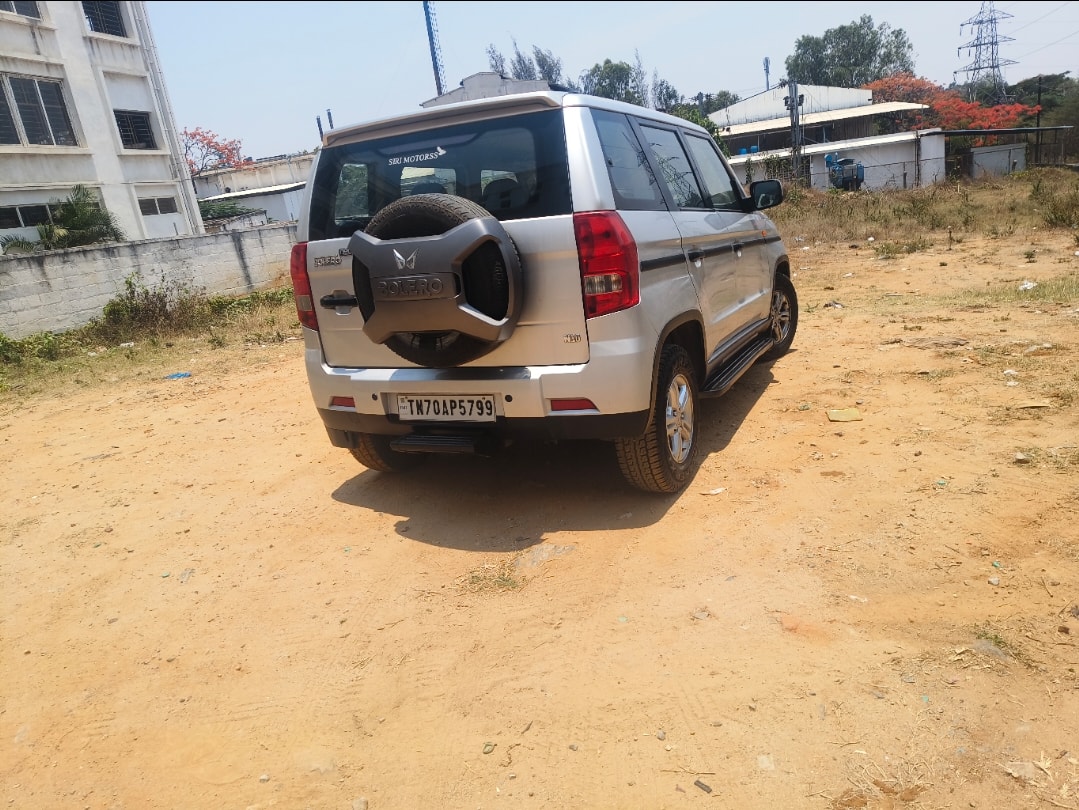 Used 2023 Mahindra Bolero Neo Used 2023 Mahindra Bolero Neo