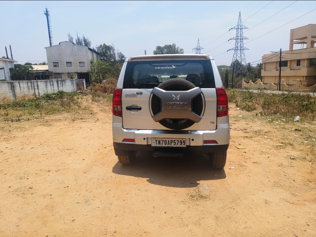 Used 2023 Mahindra Bolero Neo Used 2023 Mahindra Bolero Neo