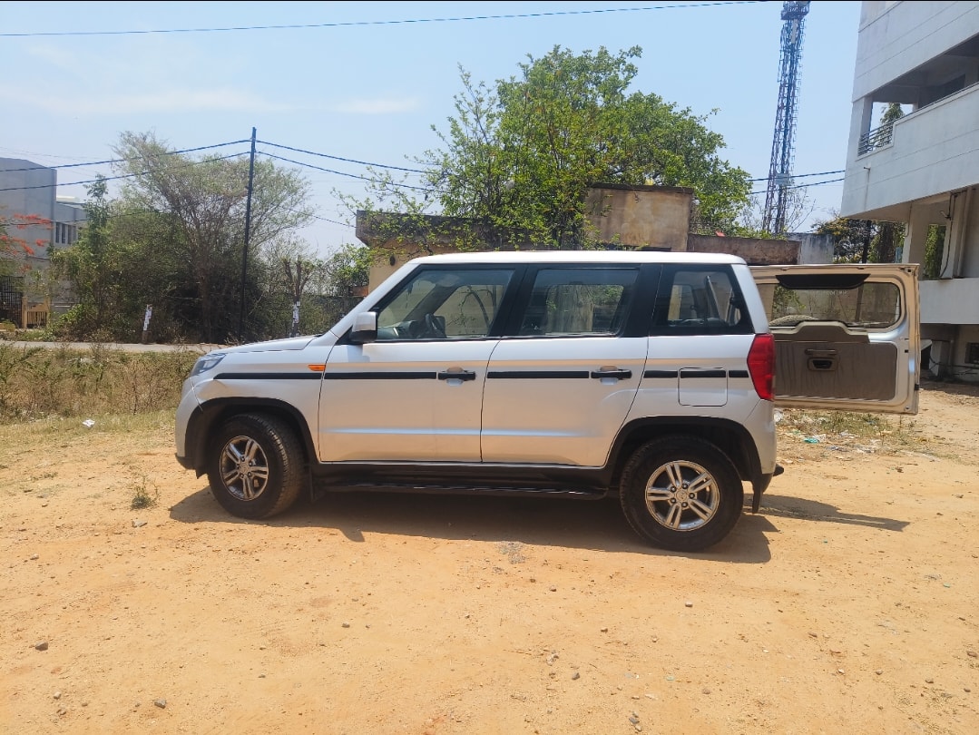 Used 2023 Mahindra Bolero Neo Used 2023 Mahindra Bolero Neo