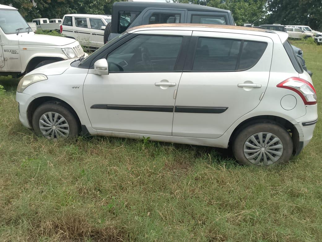 यूज़्ड 2014 मारुति सुजुकी स्विफ्ट, Bagadganj, Nagpur 1 यूज़्ड 2014 मारुति सुजुकी स्विफ्ट, Bagadganj, Nagpur 1