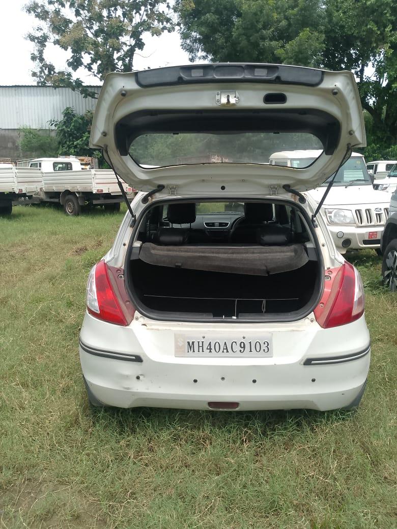 यूज़्ड 2014 मारुति सुजुकी स्विफ्ट, Bagadganj, Nagpur 9 यूज़्ड 2014 मारुति सुजुकी स्विफ्ट, Bagadganj, Nagpur 9