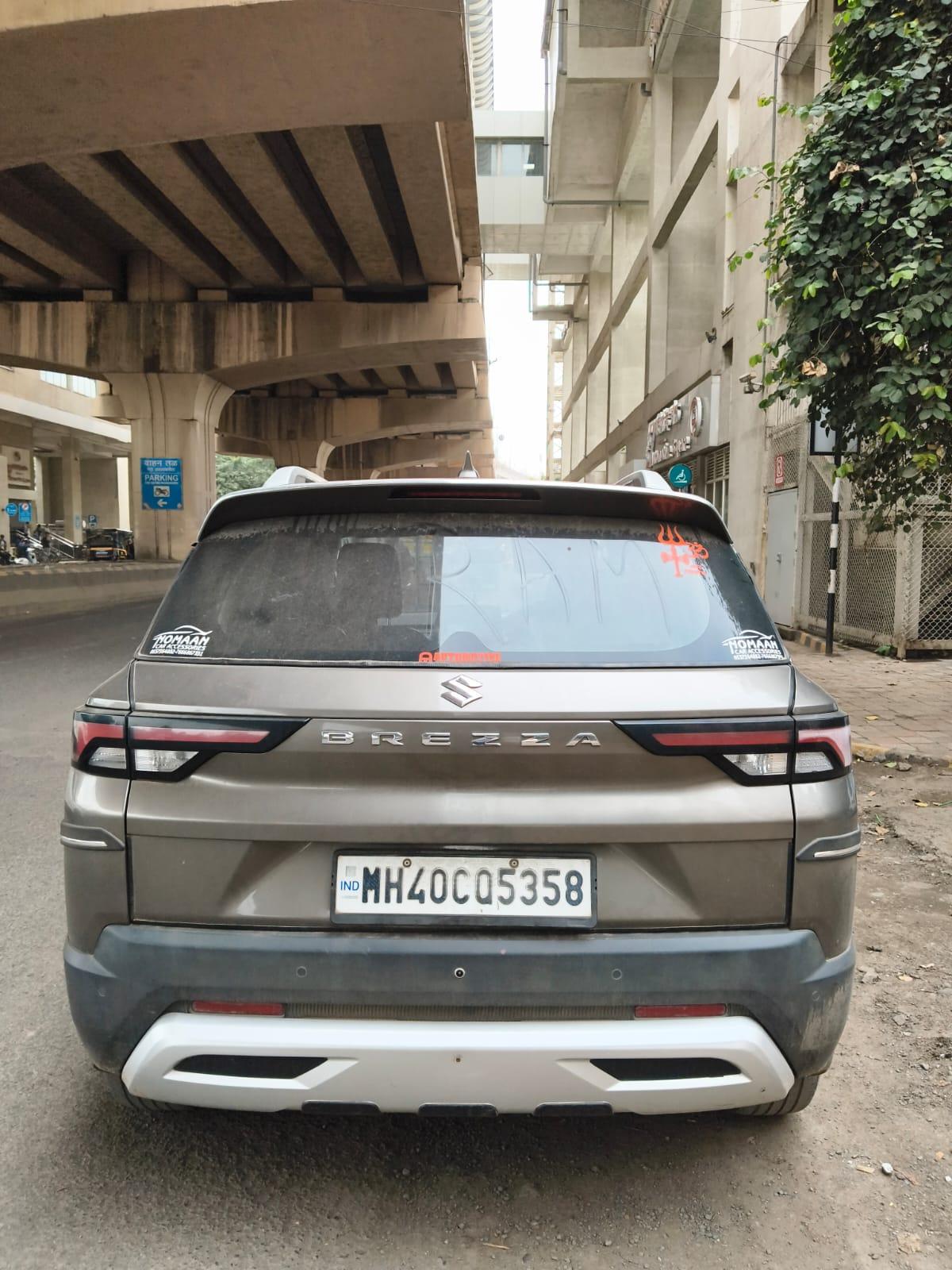 2023 मारुति सुजुकी ब्रेज़ा LXI 2023 मारुति सुजुकी ब्रेज़ा LXI