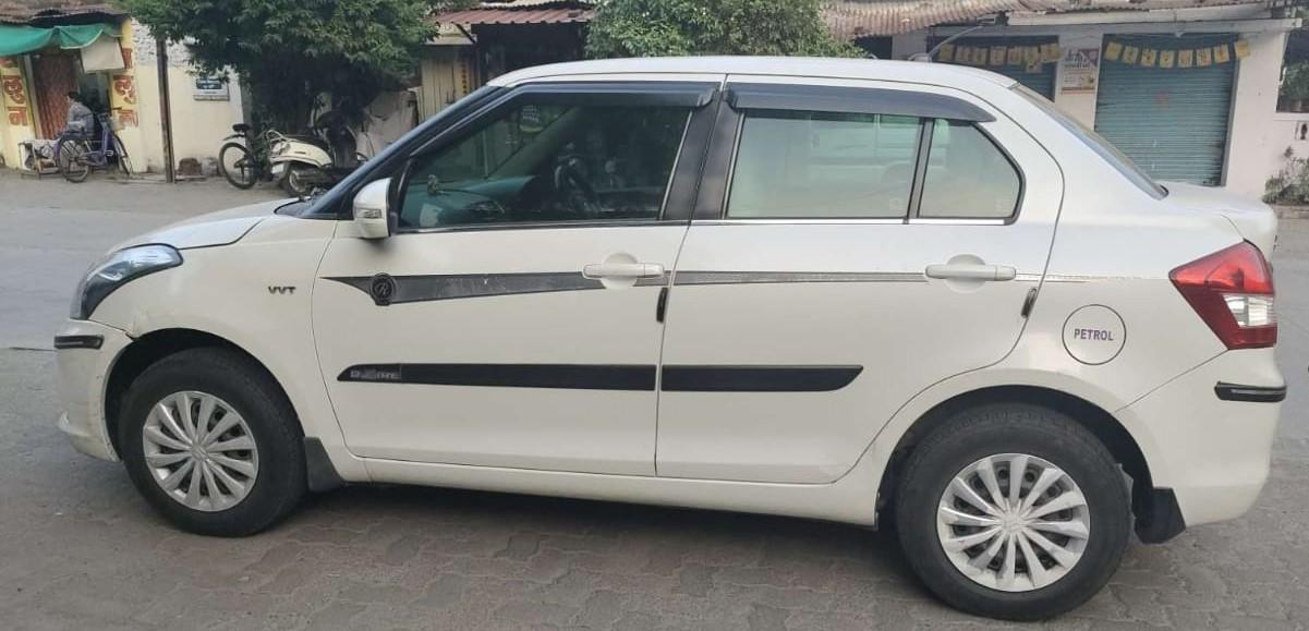 यूज़्ड 2015 मारुति सुजुकी स्विफ्ट डिज़ायर, BESA Road, Nagpur यूज़्ड 2015 मारुति सुजुकी स्विफ्ट डिज़ायर, BESA Road, Nagpur