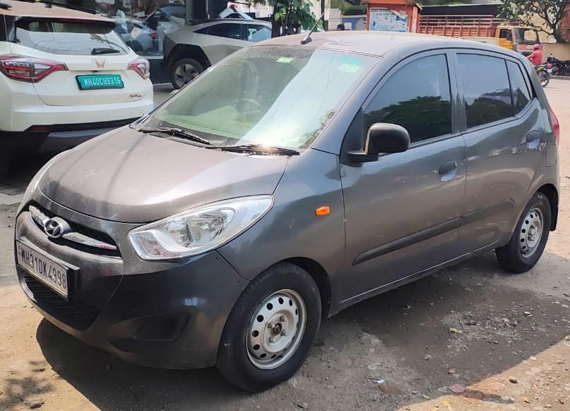 2011 ह्युंडई आई10 Era 1.1 iRDE2 2011 ह्युंडई आई10 Era 1.1 iRDE2