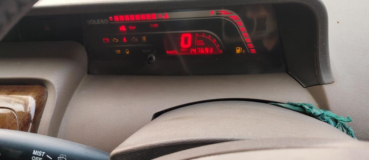 यूज़्ड 2013 महिंद्रा बोलेरो, Bagadganj, Nagpur 3 यूज़्ड 2013 महिंद्रा बोलेरो, Bagadganj, Nagpur 3