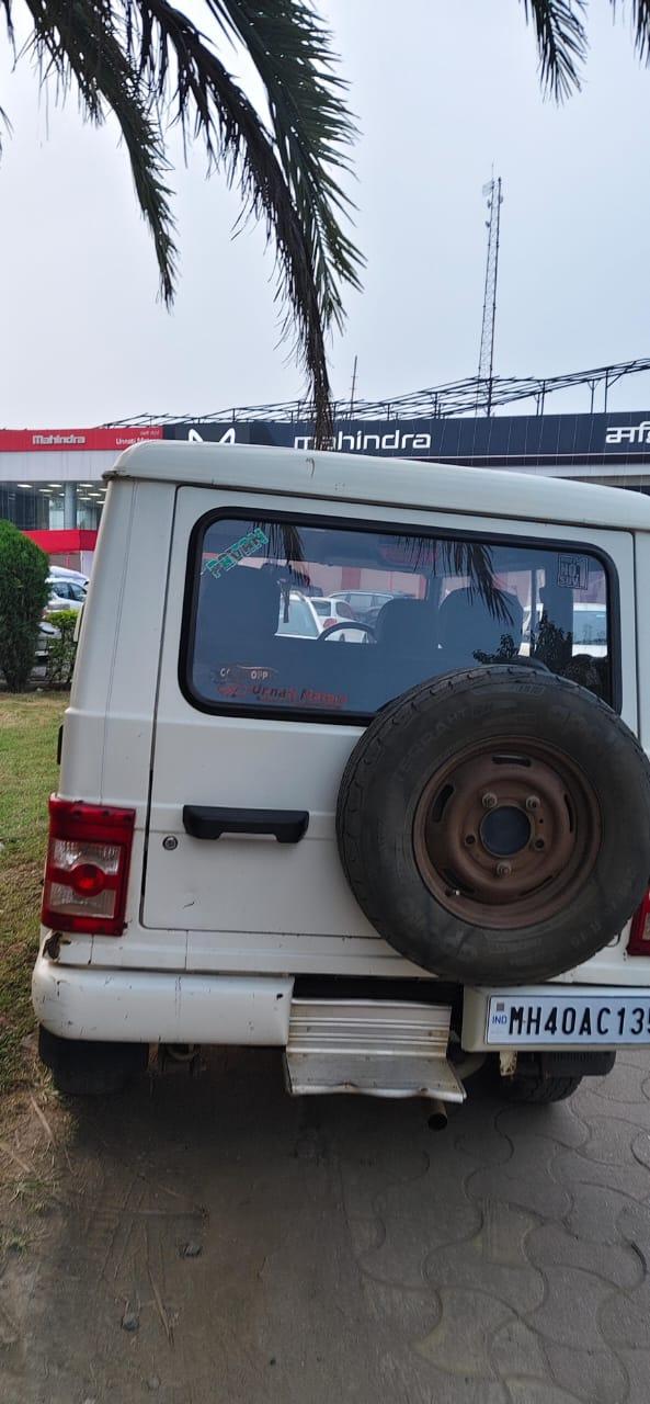 यूज़्ड 2013 महिंद्रा बोलेरो, Bagadganj, Nagpur 1 यूज़्ड 2013 महिंद्रा बोलेरो, Bagadganj, Nagpur 1
