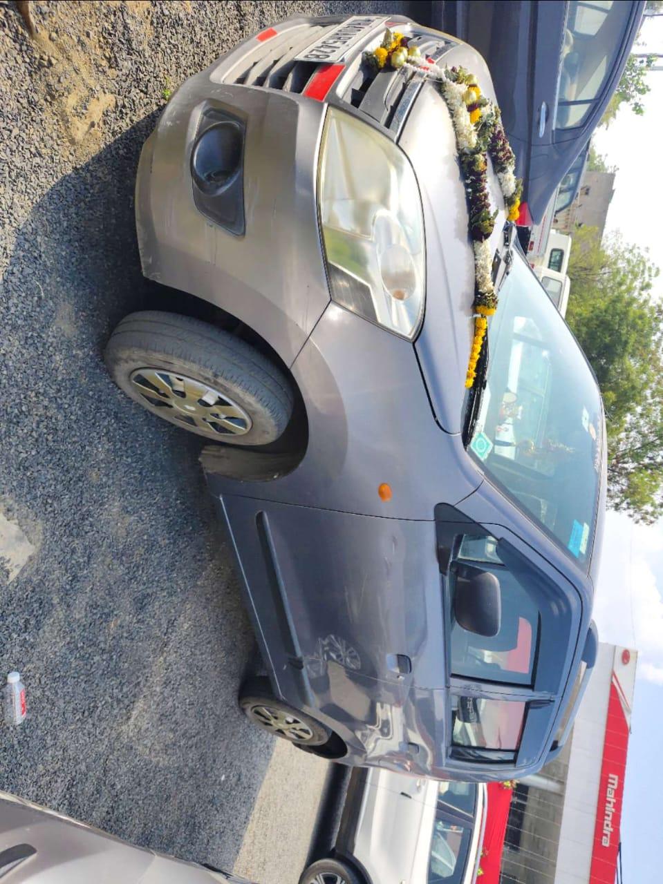 2016 मारुति सुजुकी वैगन आर LXI 1.0 BS IV 2016 मारुति सुजुकी वैगन आर LXI 1.0 BS IV