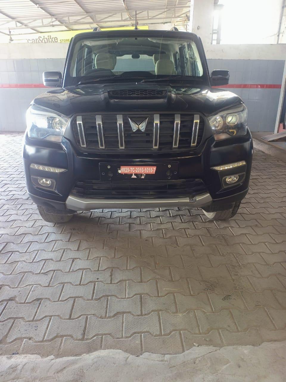 2022 महिंद्रा स्कॉर्पियो S11 2WD BS IV 2022 महिंद्रा स्कॉर्पियो S11 2WD BS IV