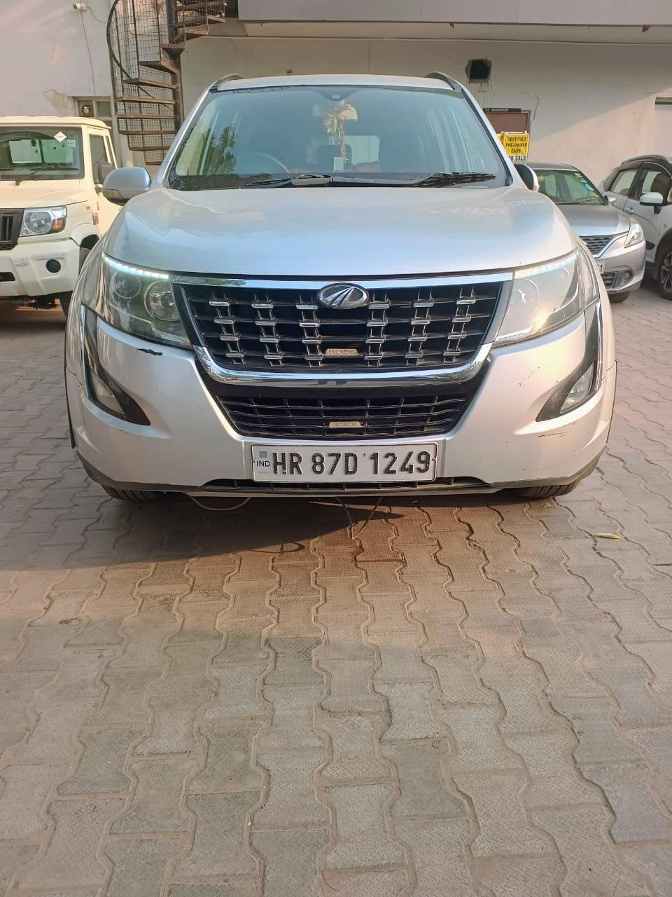 यूज़्ड 2019 महिंद्रा एक्सयूवी500, Faridabad Sector 7, Faridabad 7 यूज़्ड 2019 महिंद्रा एक्सयूवी500, Faridabad Sector 7, Faridabad 7