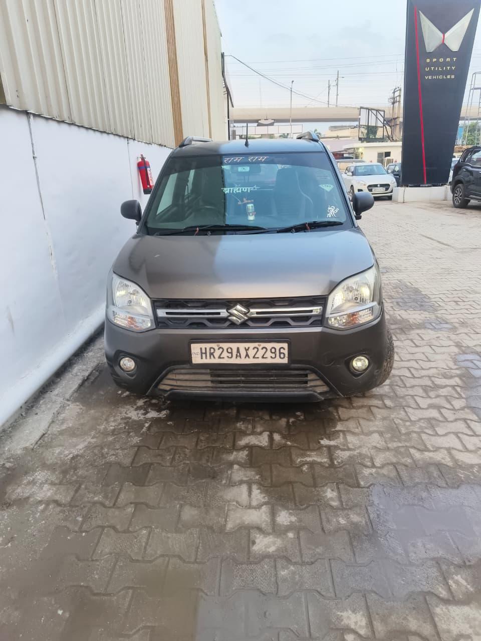 2021 मारुति सुजुकी वैगन आर LXI CNG 2021 मारुति सुजुकी वैगन आर LXI CNG