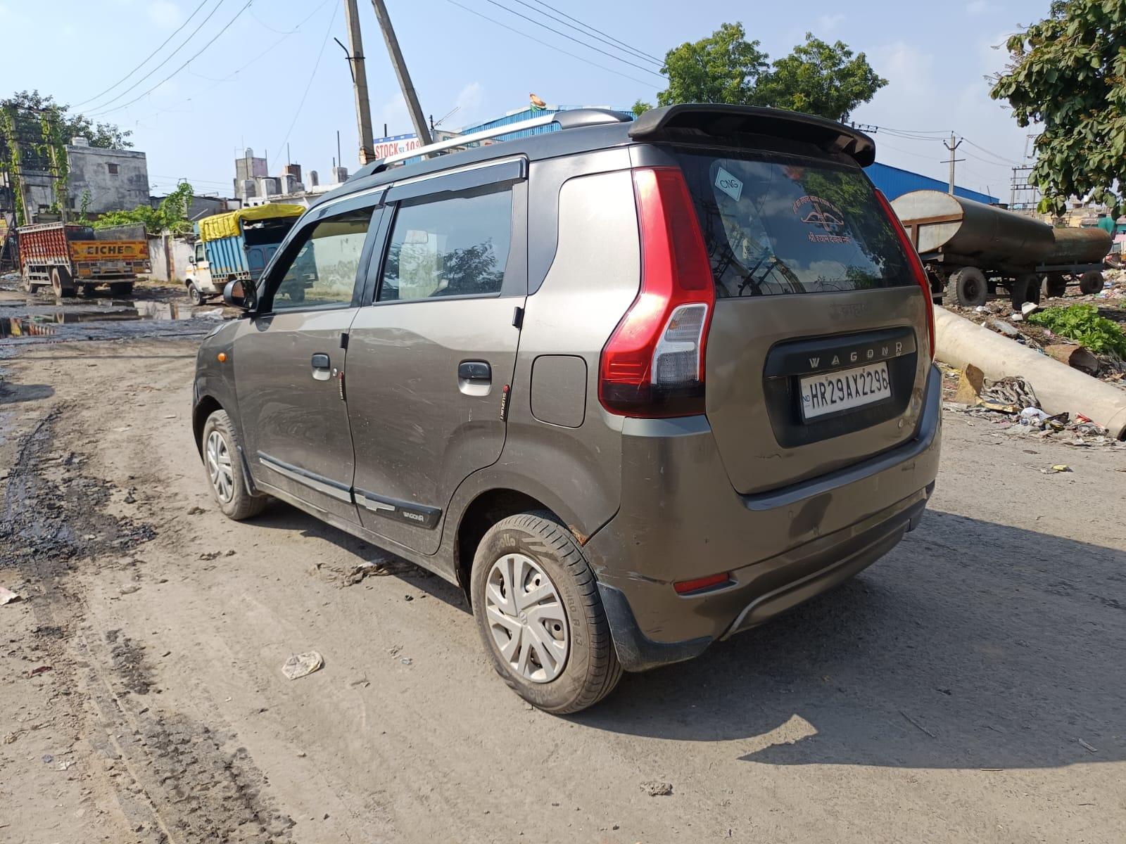 यूज़्ड 2021 मारुति सुजुकी वैगन आर, Faridabad Sector 7, Faridabad 2 यूज़्ड 2021 मारुति सुजुकी वैगन आर, Faridabad Sector 7, Faridabad 2