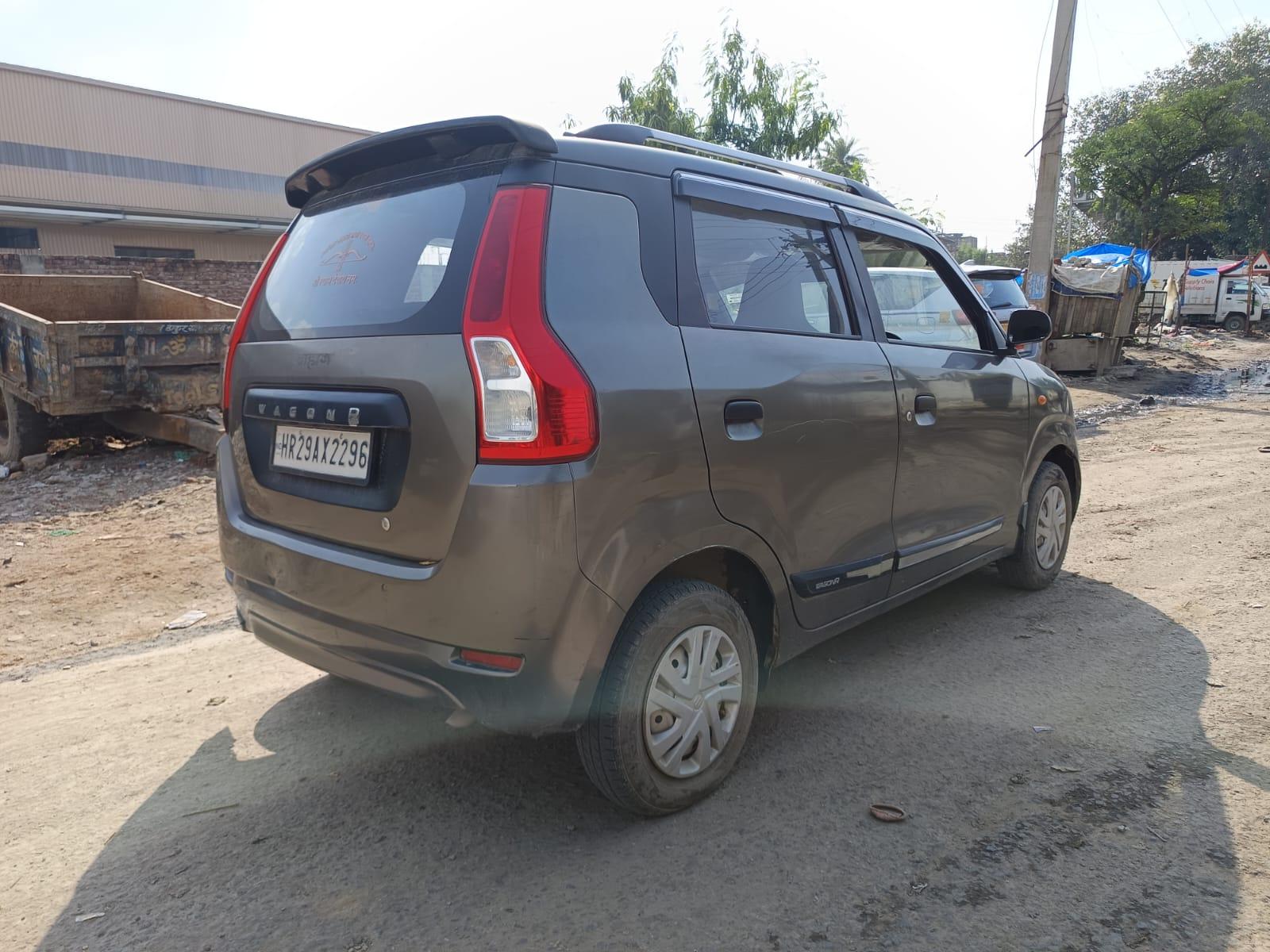 यूज़्ड 2021 मारुति सुजुकी वैगन आर, Faridabad Sector 7, Faridabad 4 यूज़्ड 2021 मारुति सुजुकी वैगन आर, Faridabad Sector 7, Faridabad 4