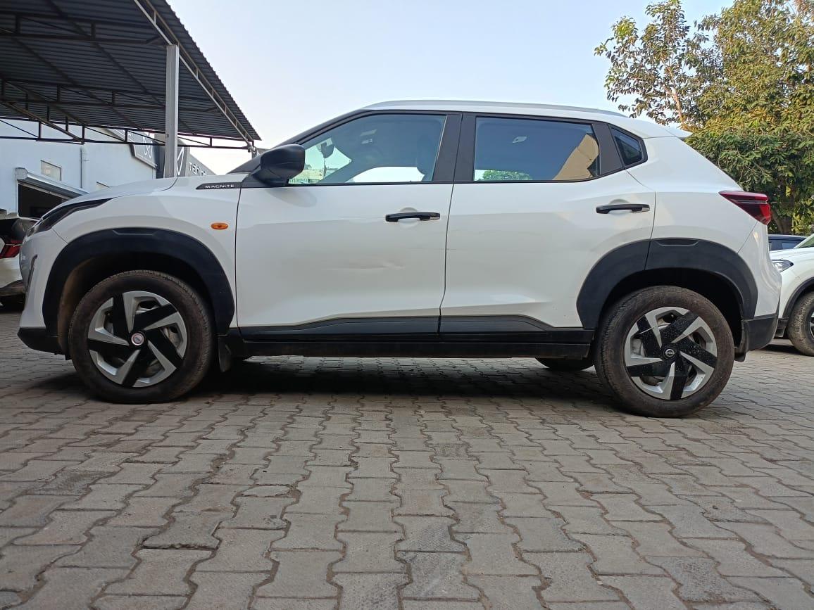 यूज़्ड 2021 निसान मैग्नाइट, Faridabad Sector 7, Faridabad 1 यूज़्ड 2021 निसान मैग्नाइट, Faridabad Sector 7, Faridabad 1