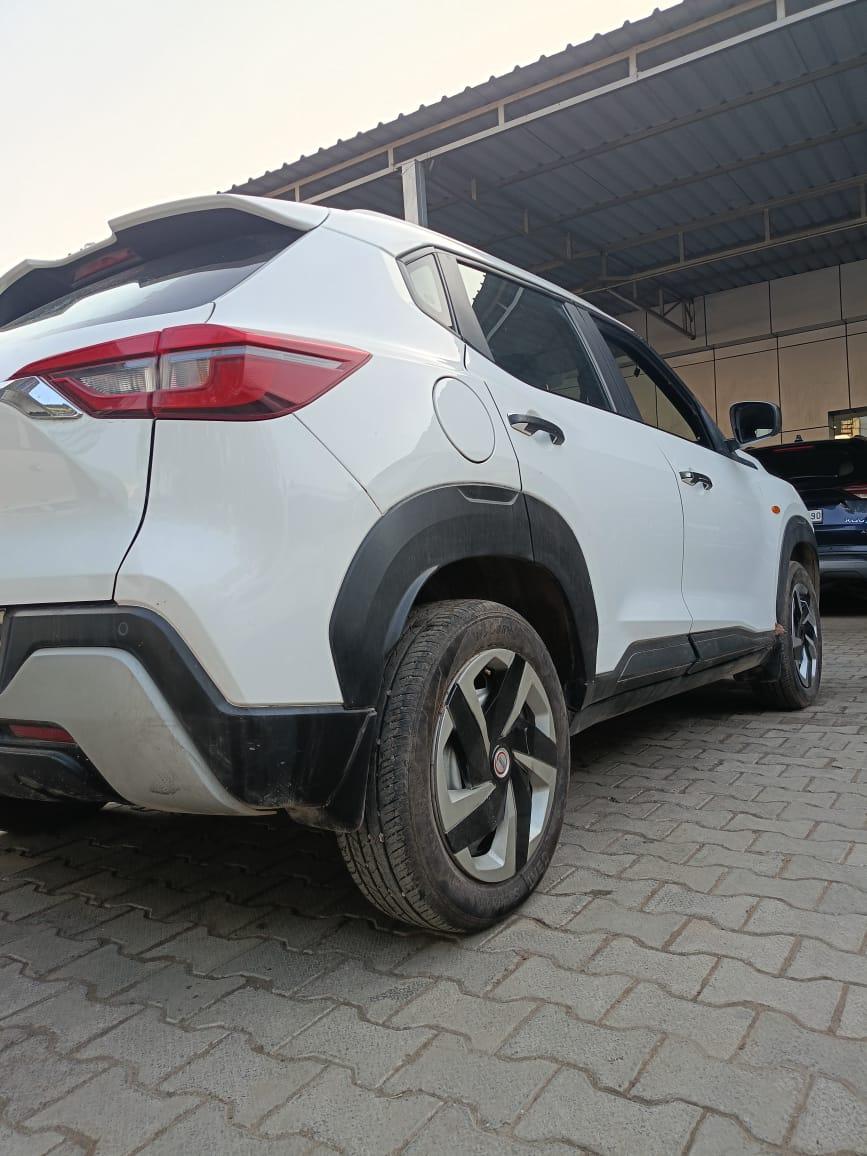 यूज़्ड 2021 निसान मैग्नाइट, Faridabad Sector 7, Faridabad 4 यूज़्ड 2021 निसान मैग्नाइट, Faridabad Sector 7, Faridabad 4