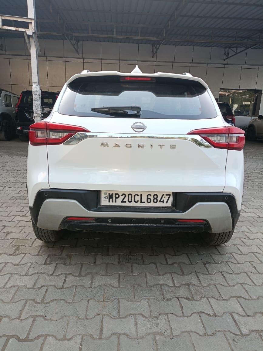 यूज़्ड 2021 निसान मैग्नाइट, Faridabad Sector 7, Faridabad 9 यूज़्ड 2021 निसान मैग्नाइट, Faridabad Sector 7, Faridabad 9