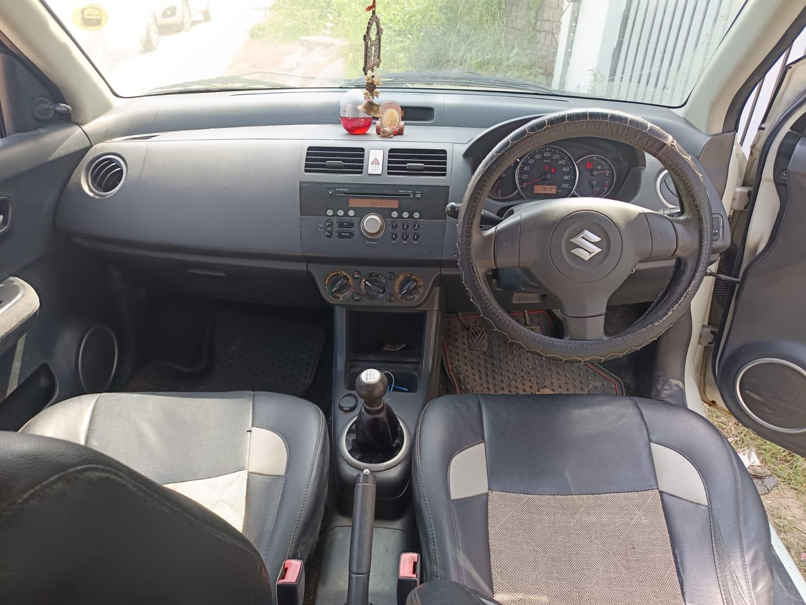 यूज़्ड 2011 मारुति सुजुकी स्विफ्ट डिज़ायर, Faridabad  9 यूज़्ड 2011 मारुति सुजुकी स्विफ्ट डिज़ायर, Faridabad  9