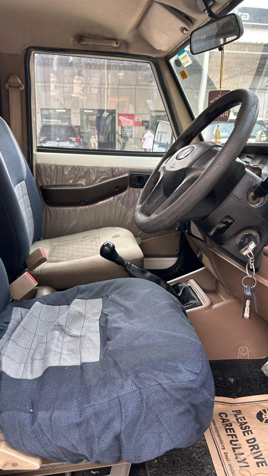 यूज़्ड 2021 महिंद्रा बोलेरो, Faridabad Sector 7, Faridabad 11 यूज़्ड 2021 महिंद्रा बोलेरो, Faridabad Sector 7, Faridabad 11