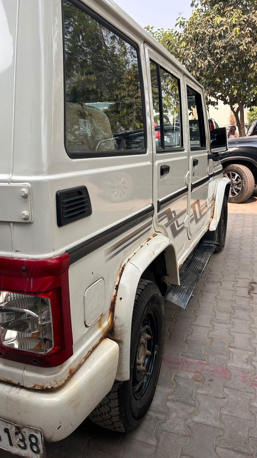 यूज़्ड 2021 महिंद्रा बोलेरो, Faridabad Sector 7, Faridabad 4 यूज़्ड 2021 महिंद्रा बोलेरो, Faridabad Sector 7, Faridabad 4