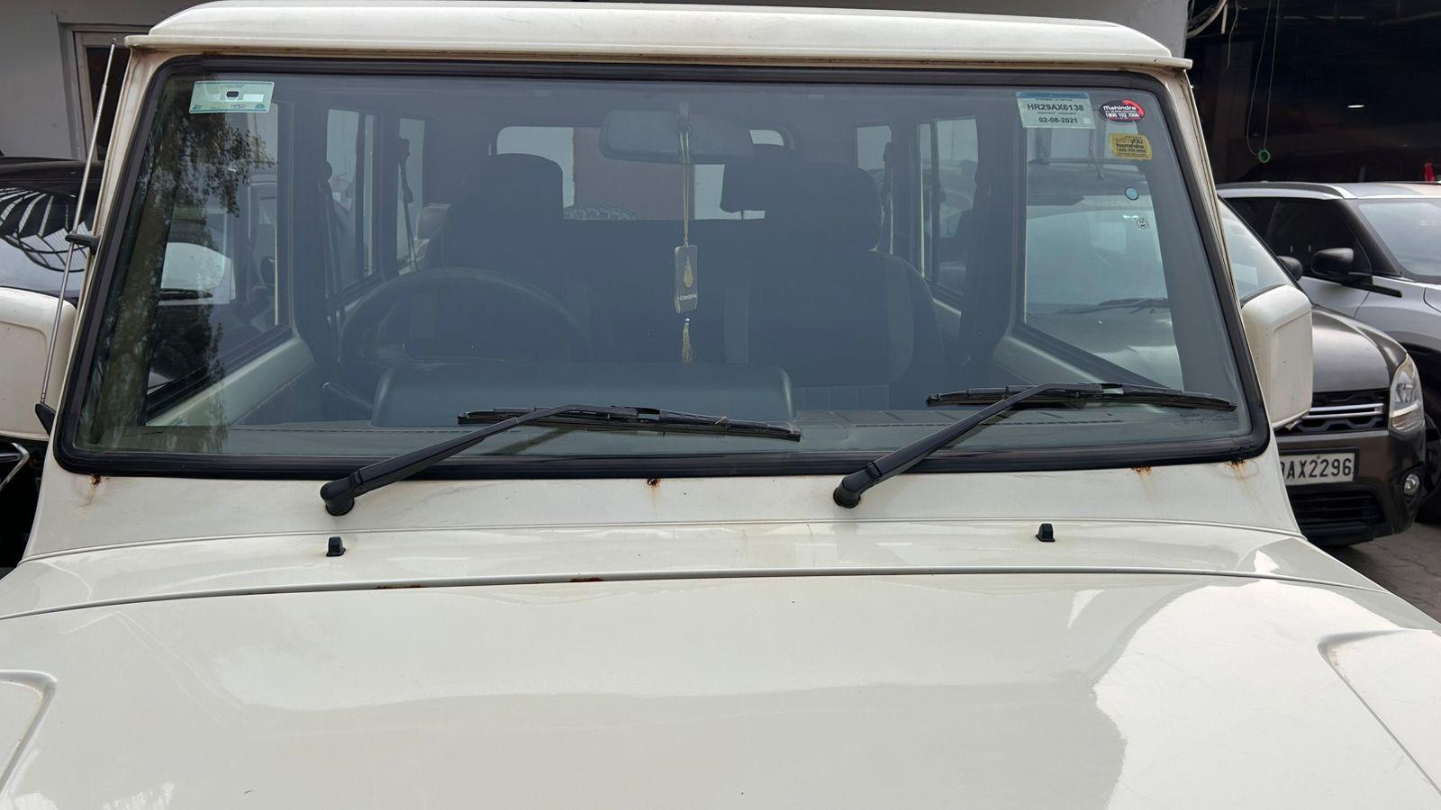 यूज़्ड 2021 महिंद्रा बोलेरो, Faridabad Sector 7, Faridabad 3 यूज़्ड 2021 महिंद्रा बोलेरो, Faridabad Sector 7, Faridabad 3