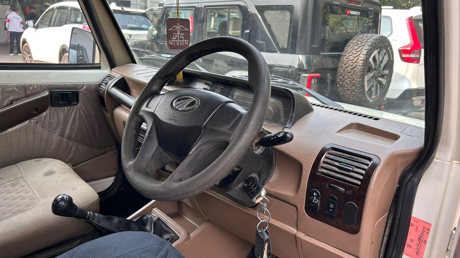 यूज़्ड 2021 महिंद्रा बोलेरो, Faridabad Sector 7, Faridabad 10 यूज़्ड 2021 महिंद्रा बोलेरो, Faridabad Sector 7, Faridabad 10