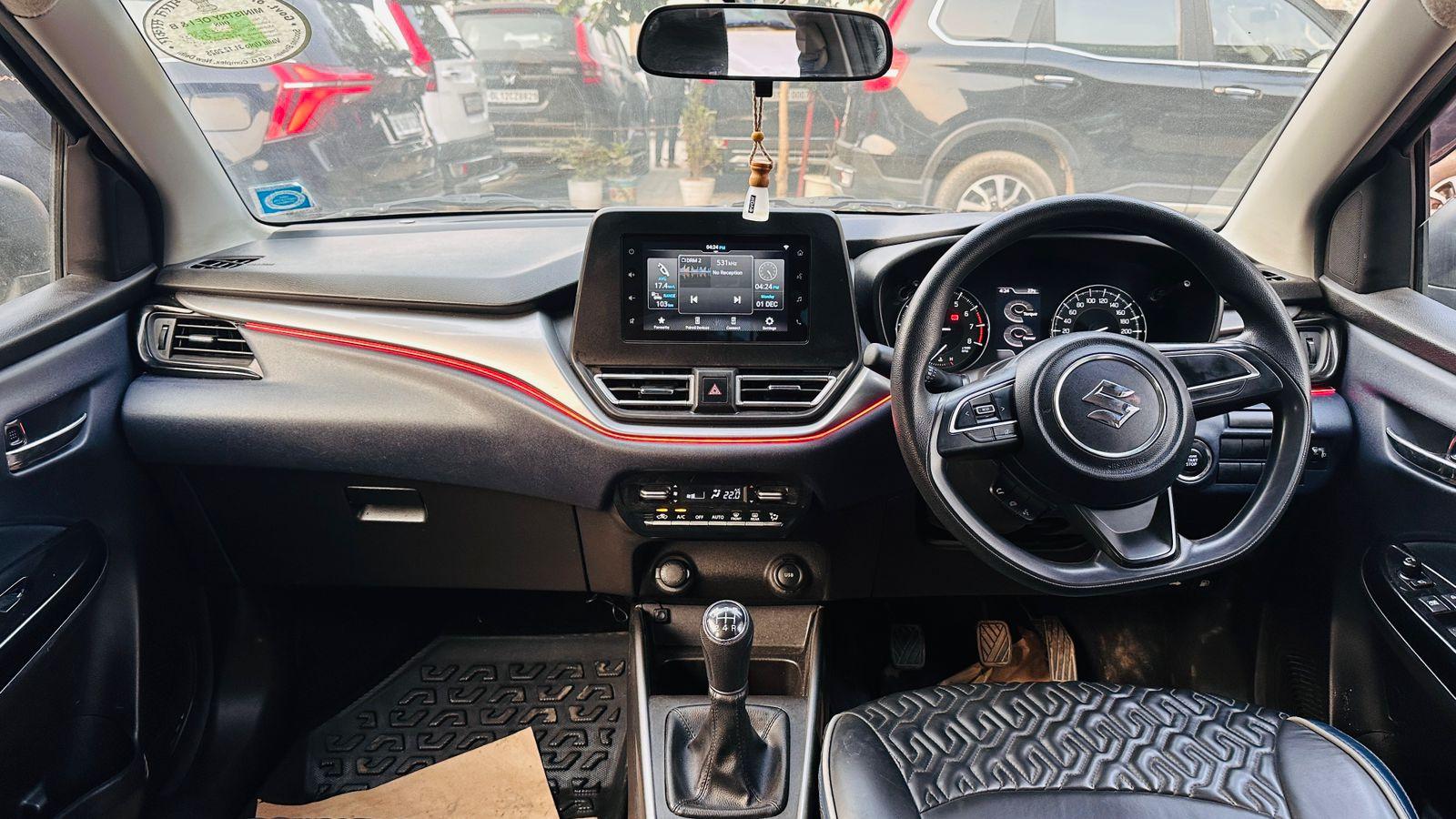 यूज़्ड 2023 मारुति सुजुकी बलेनो, Faridabad Sector 7, Faridabad 11 यूज़्ड 2023 मारुति सुजुकी बलेनो, Faridabad Sector 7, Faridabad 11