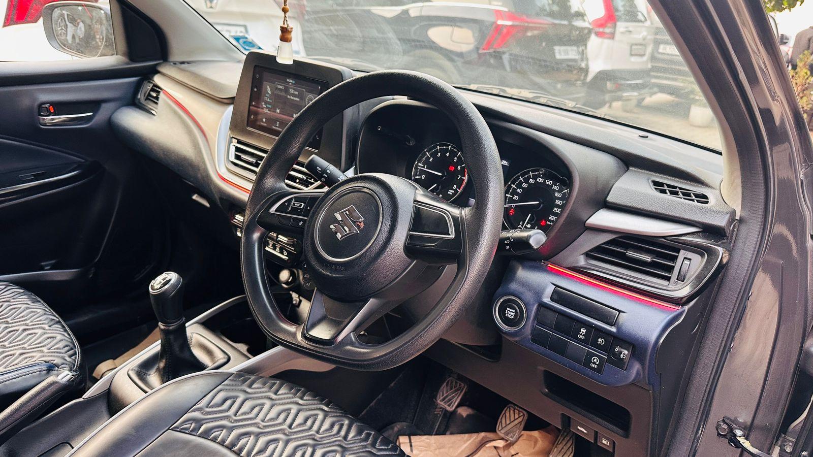 यूज़्ड 2023 मारुति सुजुकी बलेनो, Faridabad Sector 7, Faridabad 12 यूज़्ड 2023 मारुति सुजुकी बलेनो, Faridabad Sector 7, Faridabad 12