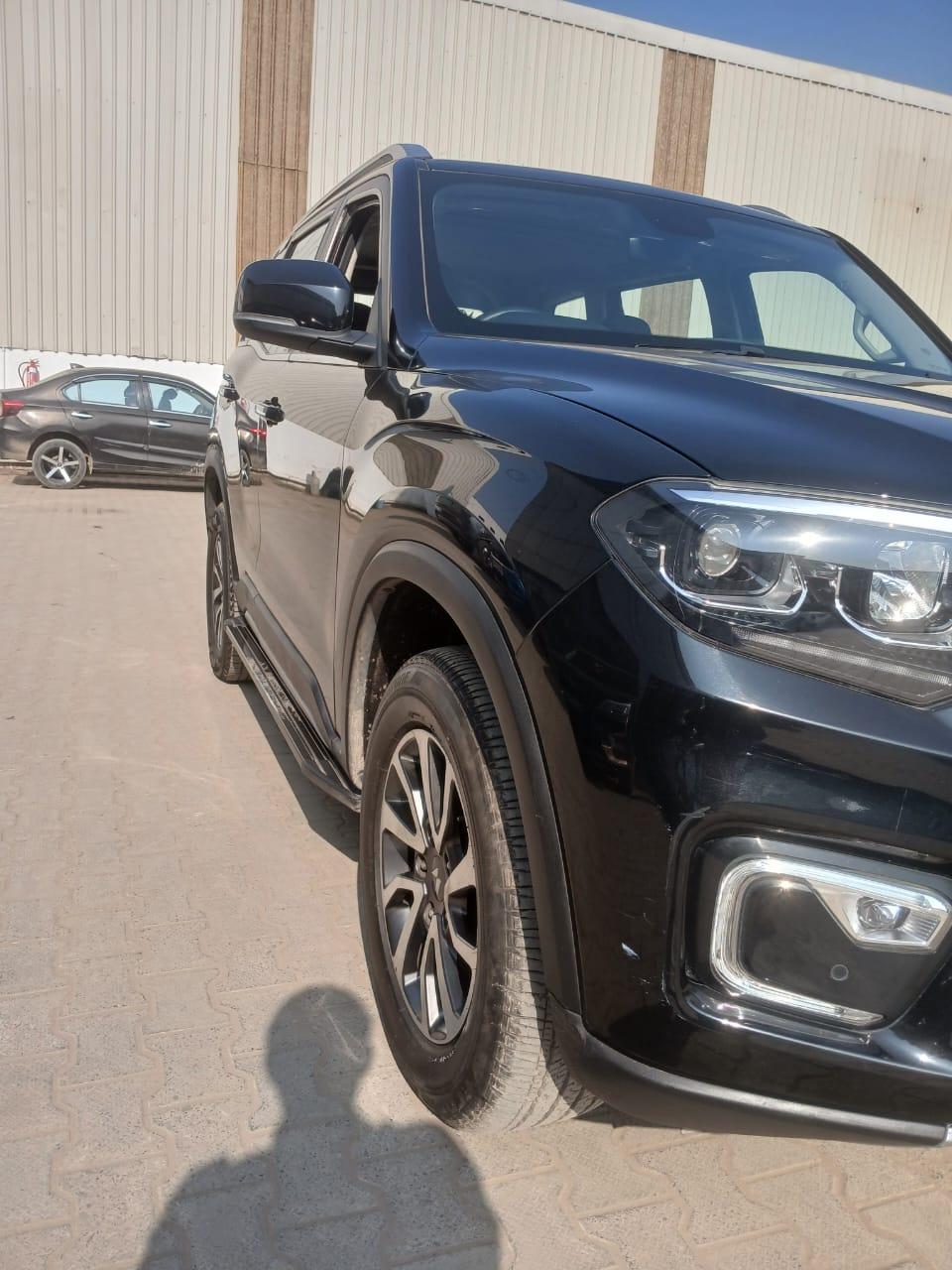 यूज़्ड 2024 महिंद्रा स्कॉर्पियो-N, Faridabad Sector 7, Faridabad 5 यूज़्ड 2024 महिंद्रा स्कॉर्पियो-N, Faridabad Sector 7, Faridabad 5