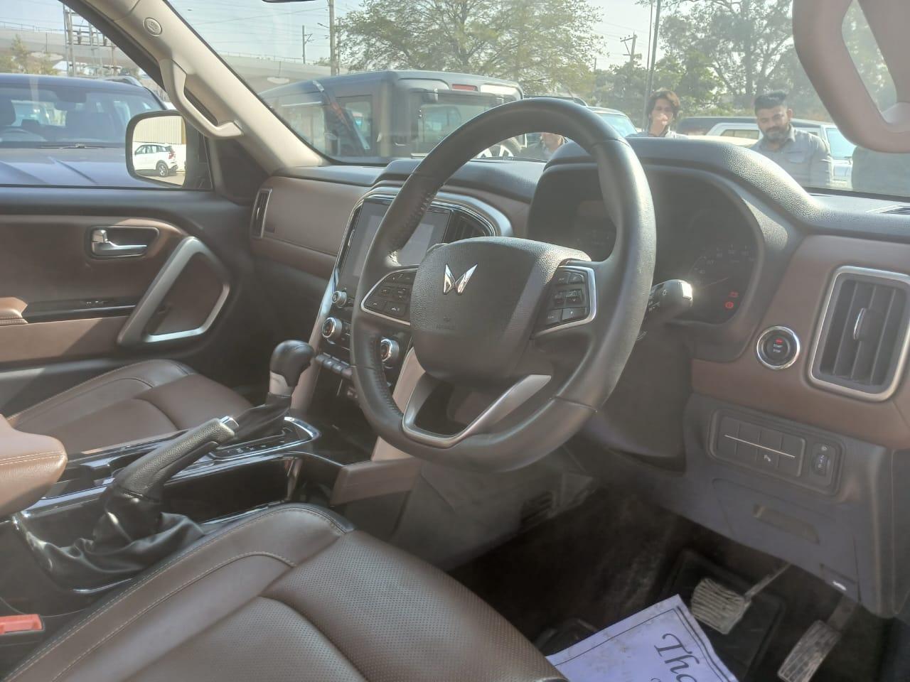 यूज़्ड 2024 महिंद्रा स्कॉर्पियो-N, Faridabad Sector 7, Faridabad 11 यूज़्ड 2024 महिंद्रा स्कॉर्पियो-N, Faridabad Sector 7, Faridabad 11