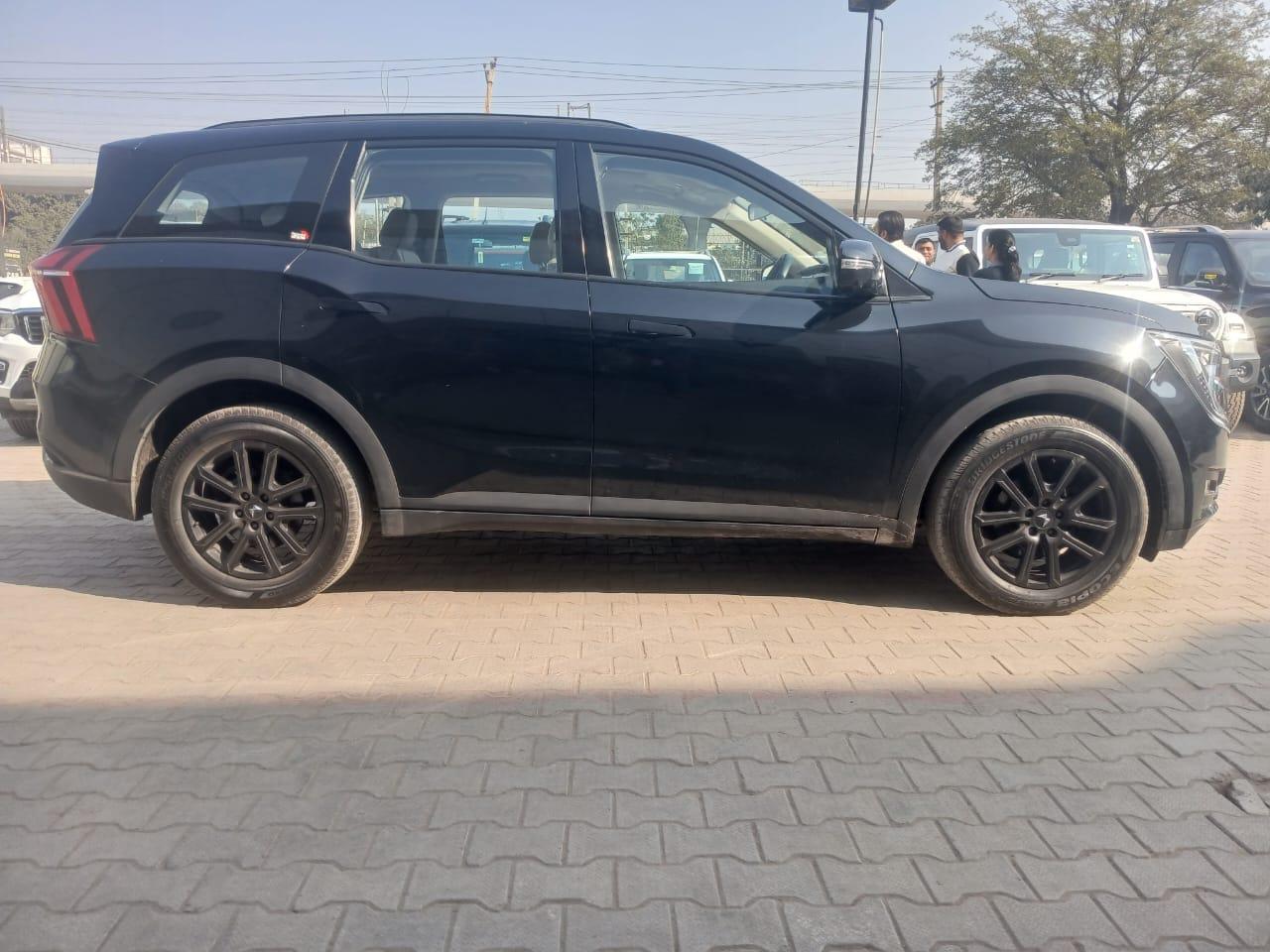 यूज़्ड 2024 महिंद्रा एक्सयूवी700, Faridabad Sector 7, Faridabad 1 यूज़्ड 2024 महिंद्रा एक्सयूवी700, Faridabad Sector 7, Faridabad 1