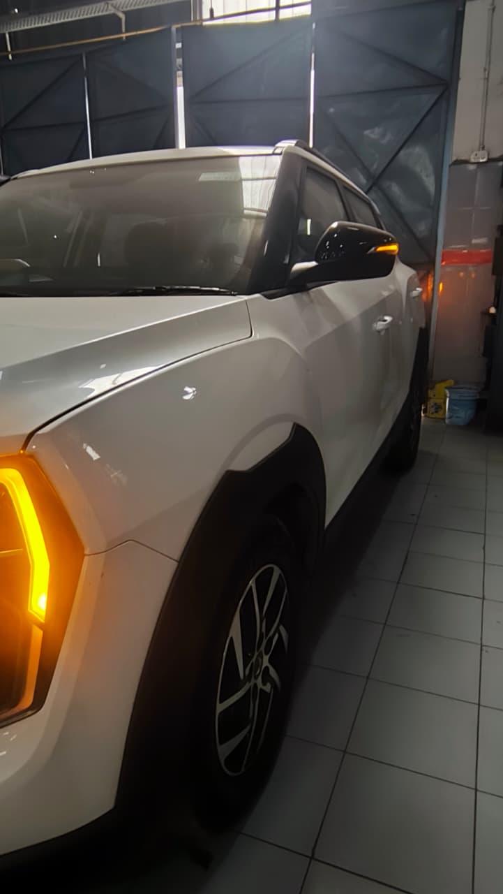 2024 महिंद्रा एक्सयूवी 3XO AX5 1.5 Turbo Diesel 2024 महिंद्रा एक्सयूवी 3XO AX5 1.5 Turbo Diesel