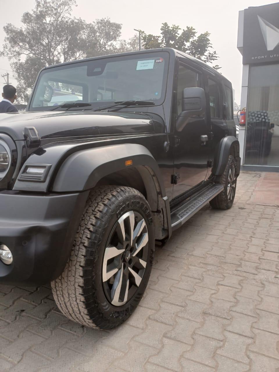 यूज़्ड 2024 महिंद्रा थार रॉक्स, Faridabad Sector 7, Faridabad यूज़्ड 2024 महिंद्रा थार रॉक्स, Faridabad Sector 7, Faridabad