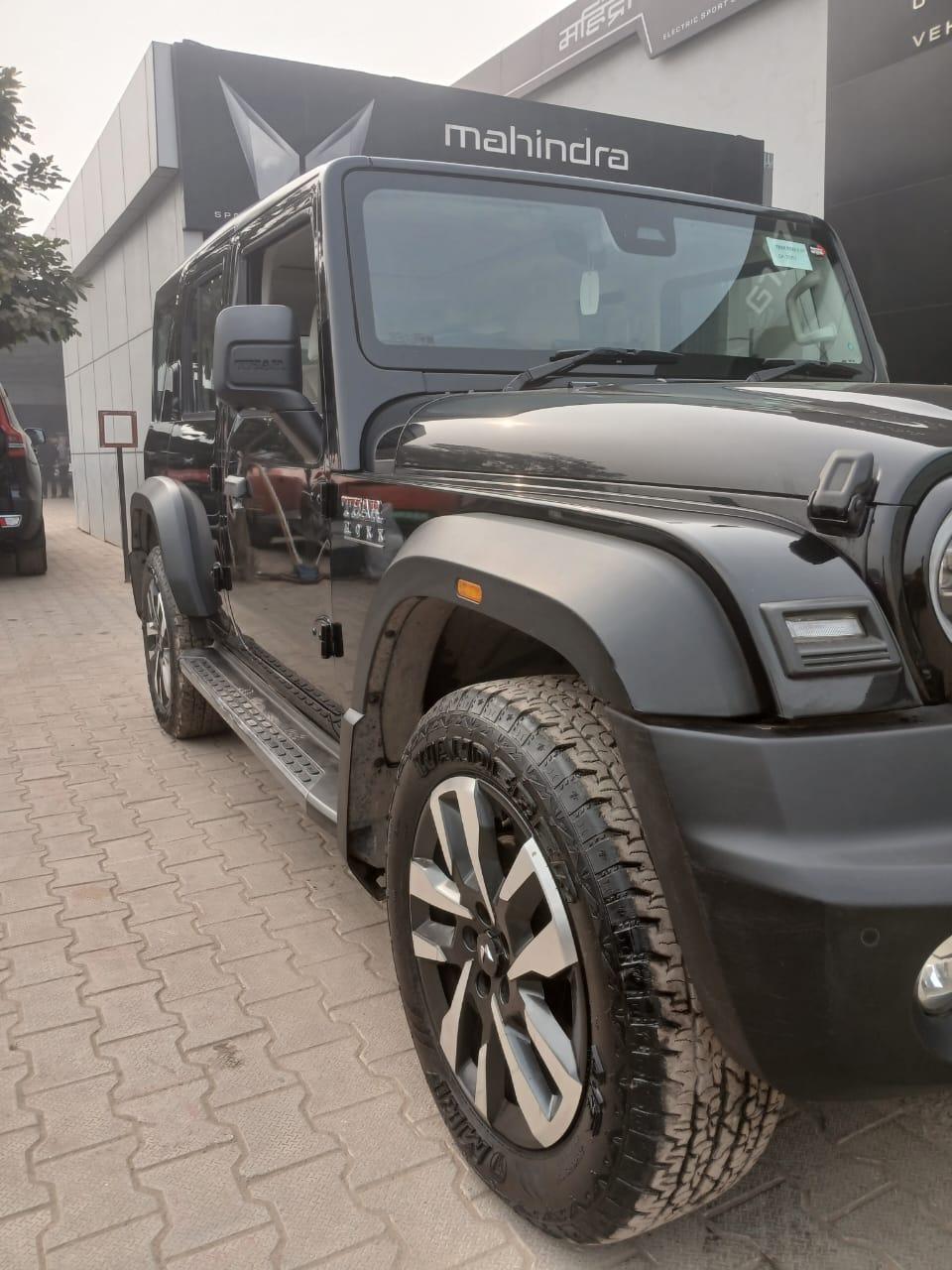 यूज़्ड 2024 महिंद्रा थार रॉक्स, Faridabad Sector 7, Faridabad 6 यूज़्ड 2024 महिंद्रा थार रॉक्स, Faridabad Sector 7, Faridabad 6
