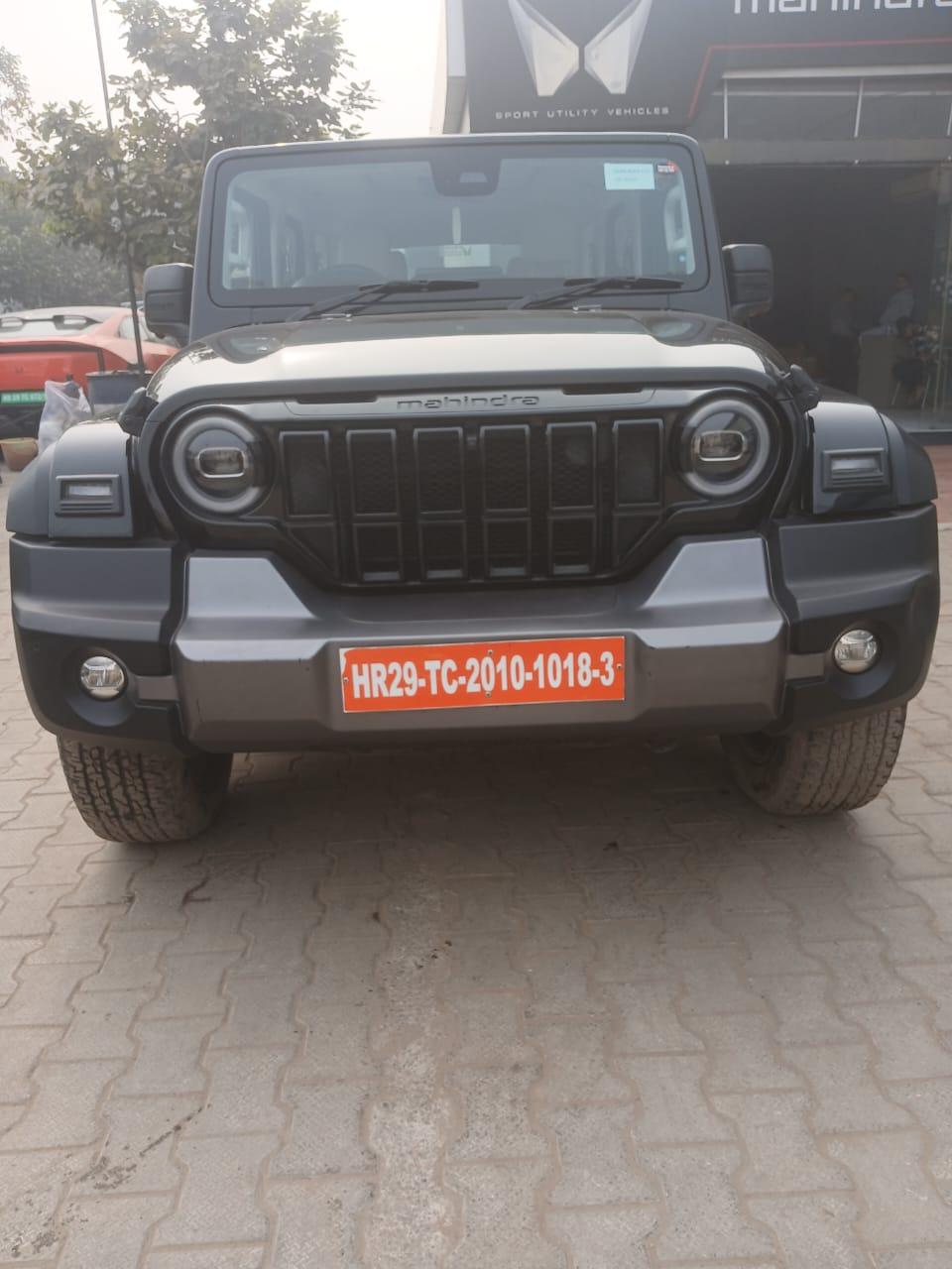 यूज़्ड 2024 महिंद्रा थार रॉक्स, Faridabad Sector 7, Faridabad 7 यूज़्ड 2024 महिंद्रा थार रॉक्स, Faridabad Sector 7, Faridabad 7