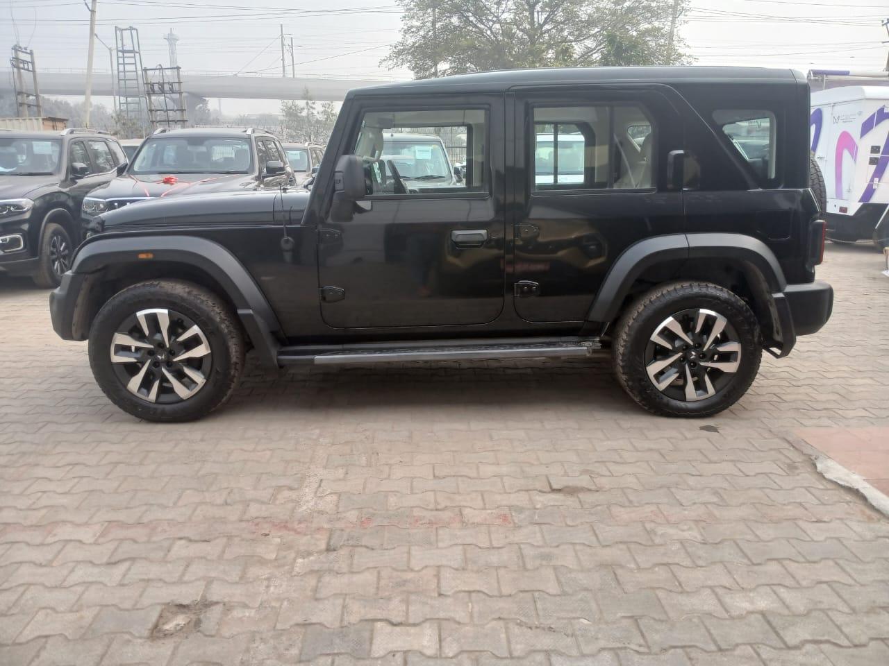 यूज़्ड 2024 महिंद्रा थार रॉक्स, Faridabad Sector 7, Faridabad 1 यूज़्ड 2024 महिंद्रा थार रॉक्स, Faridabad Sector 7, Faridabad 1