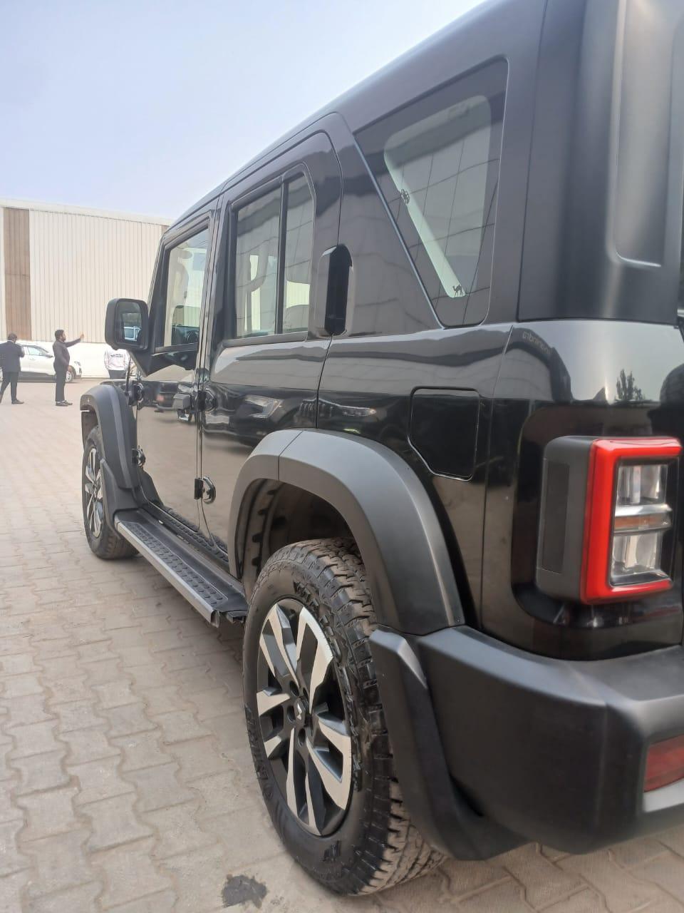 यूज़्ड 2024 महिंद्रा थार रॉक्स, Faridabad Sector 7, Faridabad 2 यूज़्ड 2024 महिंद्रा थार रॉक्स, Faridabad Sector 7, Faridabad 2