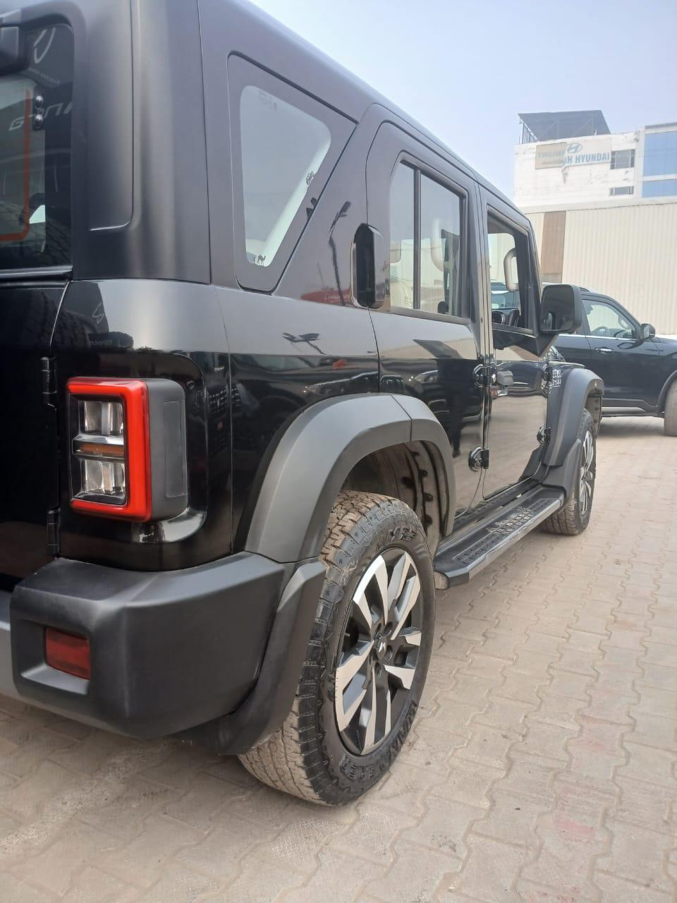 यूज़्ड 2024 महिंद्रा थार रॉक्स, Faridabad Sector 7, Faridabad 4 यूज़्ड 2024 महिंद्रा थार रॉक्स, Faridabad Sector 7, Faridabad 4