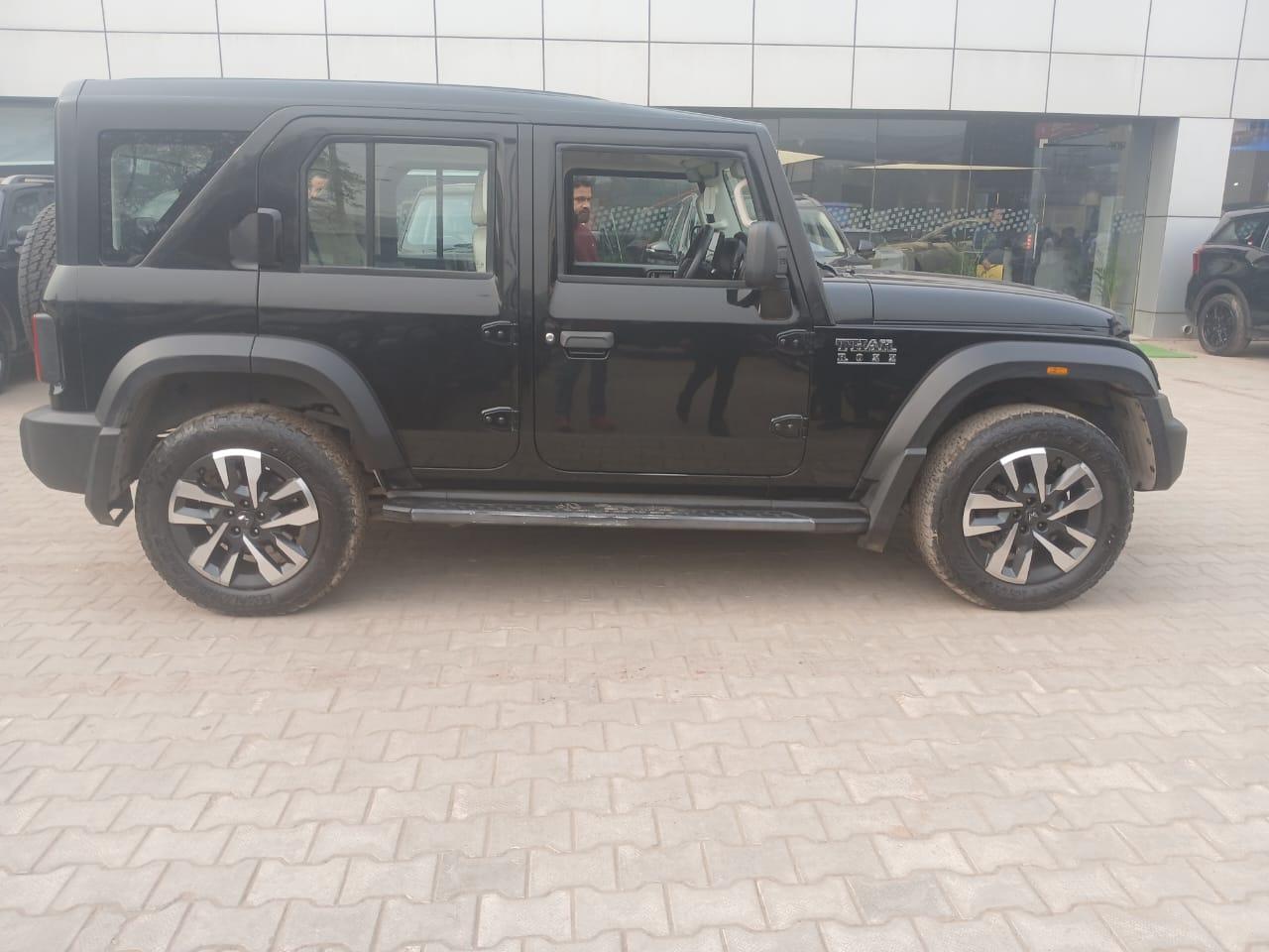 यूज़्ड 2024 महिंद्रा थार रॉक्स, Faridabad Sector 7, Faridabad 5 यूज़्ड 2024 महिंद्रा थार रॉक्स, Faridabad Sector 7, Faridabad 5