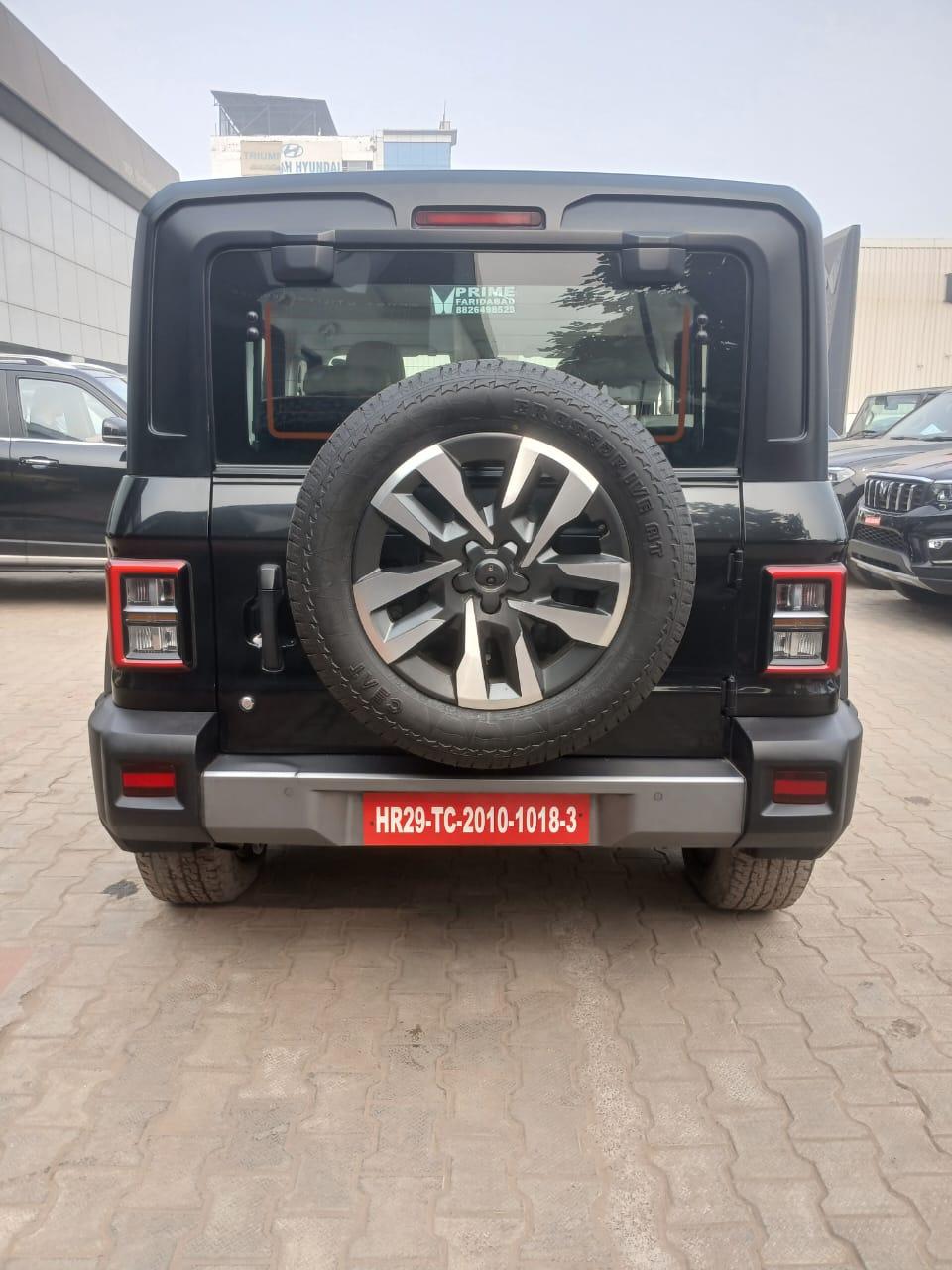 यूज़्ड 2024 महिंद्रा थार रॉक्स, Faridabad Sector 7, Faridabad 9 यूज़्ड 2024 महिंद्रा थार रॉक्स, Faridabad Sector 7, Faridabad 9