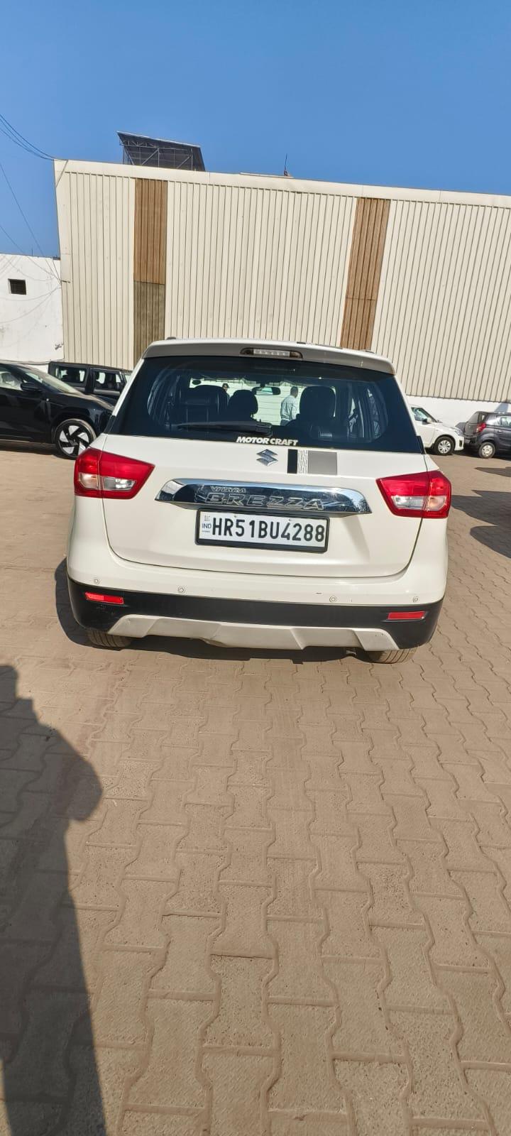 यूज़्ड 2018 मारुति सुजुकी विटारा ब्रेज़ा, Faridabad Sector 7, Faridabad 6 यूज़्ड 2018 मारुति सुजुकी विटारा ब्रेज़ा, Faridabad Sector 7, Faridabad 6