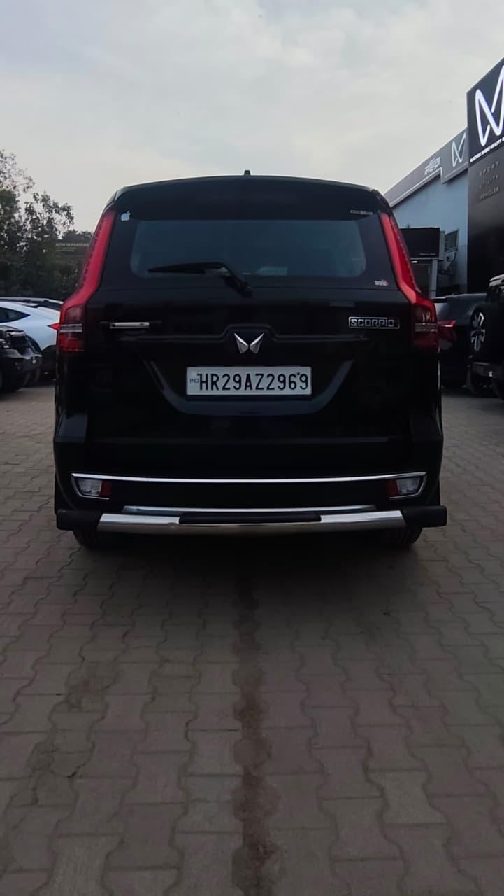 यूज़्ड 2022 महिंद्रा स्कॉर्पियो-N, Faridabad Sector 7, Faridabad 8 यूज़्ड 2022 महिंद्रा स्कॉर्पियो-N, Faridabad Sector 7, Faridabad 8